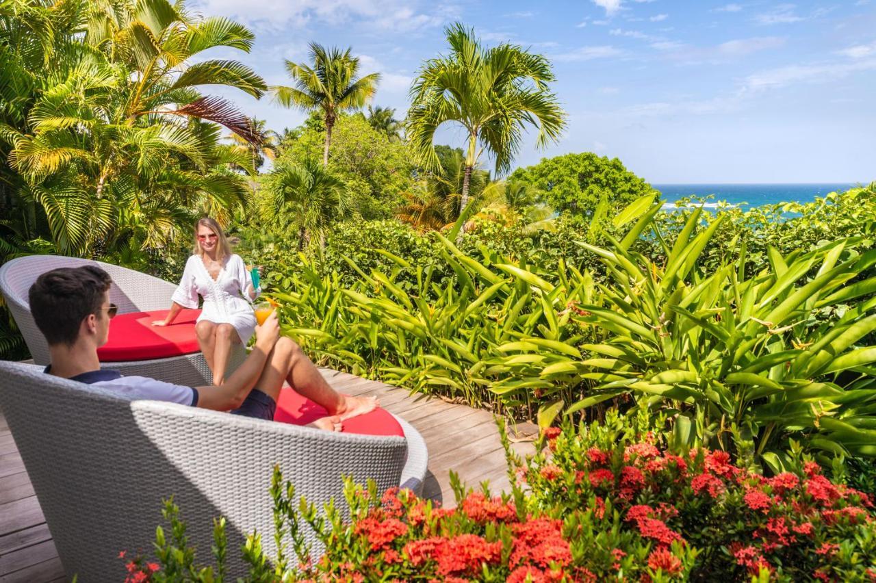 La Toubana Hotel & Spa サンタンヌ エクステリア 写真