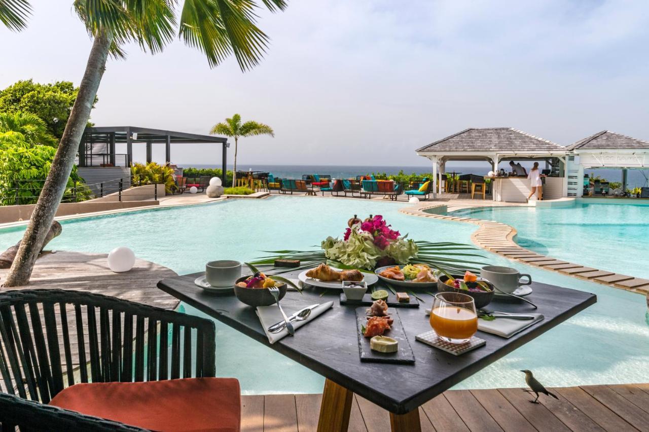La Toubana Hotel & Spa サンタンヌ エクステリア 写真