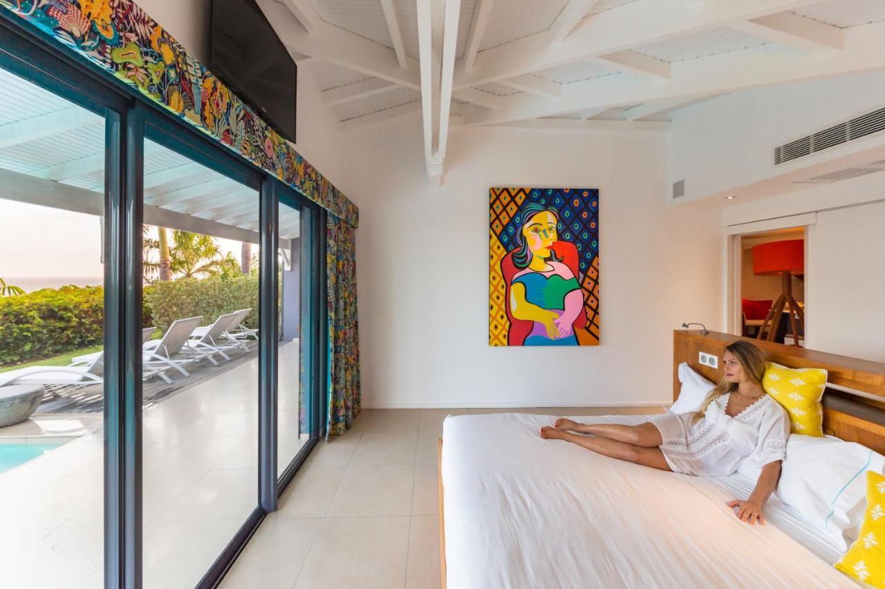 La Toubana Hotel & Spa サンタンヌ エクステリア 写真