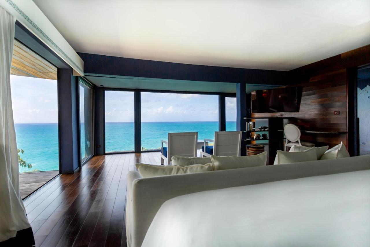 La Toubana Hotel & Spa サンタンヌ エクステリア 写真