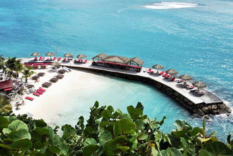 La Toubana Hotel & Spa サンタンヌ エクステリア 写真