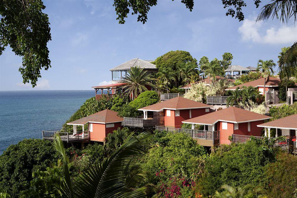 La Toubana Hotel & Spa サンタンヌ エクステリア 写真