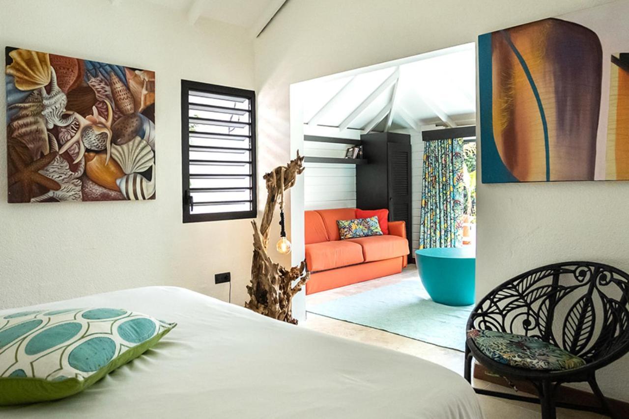 La Toubana Hotel & Spa サンタンヌ エクステリア 写真