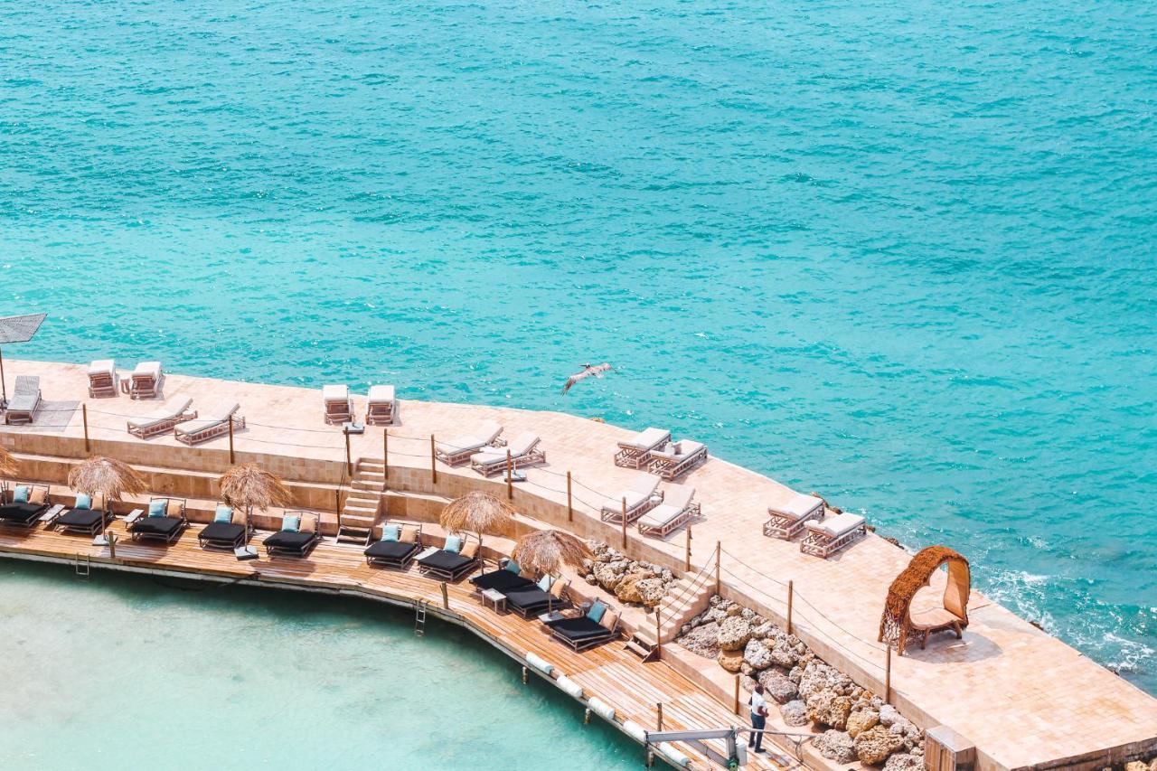 La Toubana Hotel & Spa サンタンヌ エクステリア 写真
