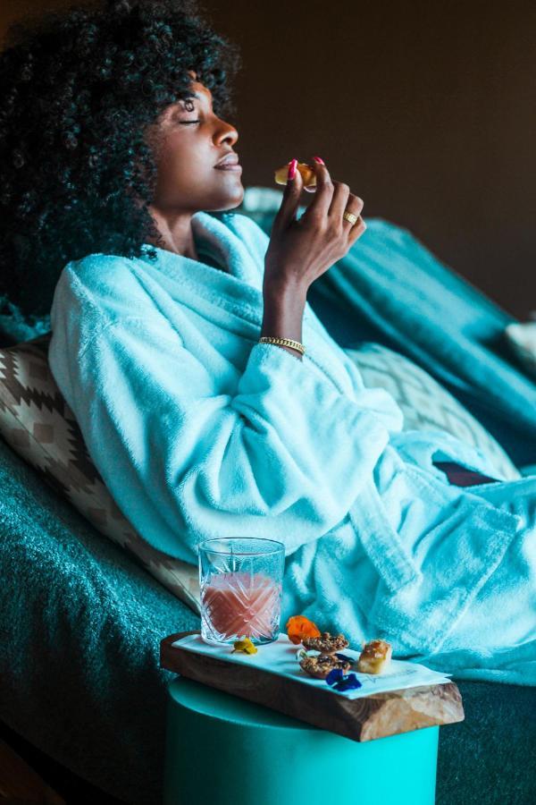La Toubana Hotel & Spa サンタンヌ エクステリア 写真