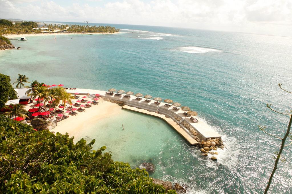 La Toubana Hotel & Spa サンタンヌ エクステリア 写真