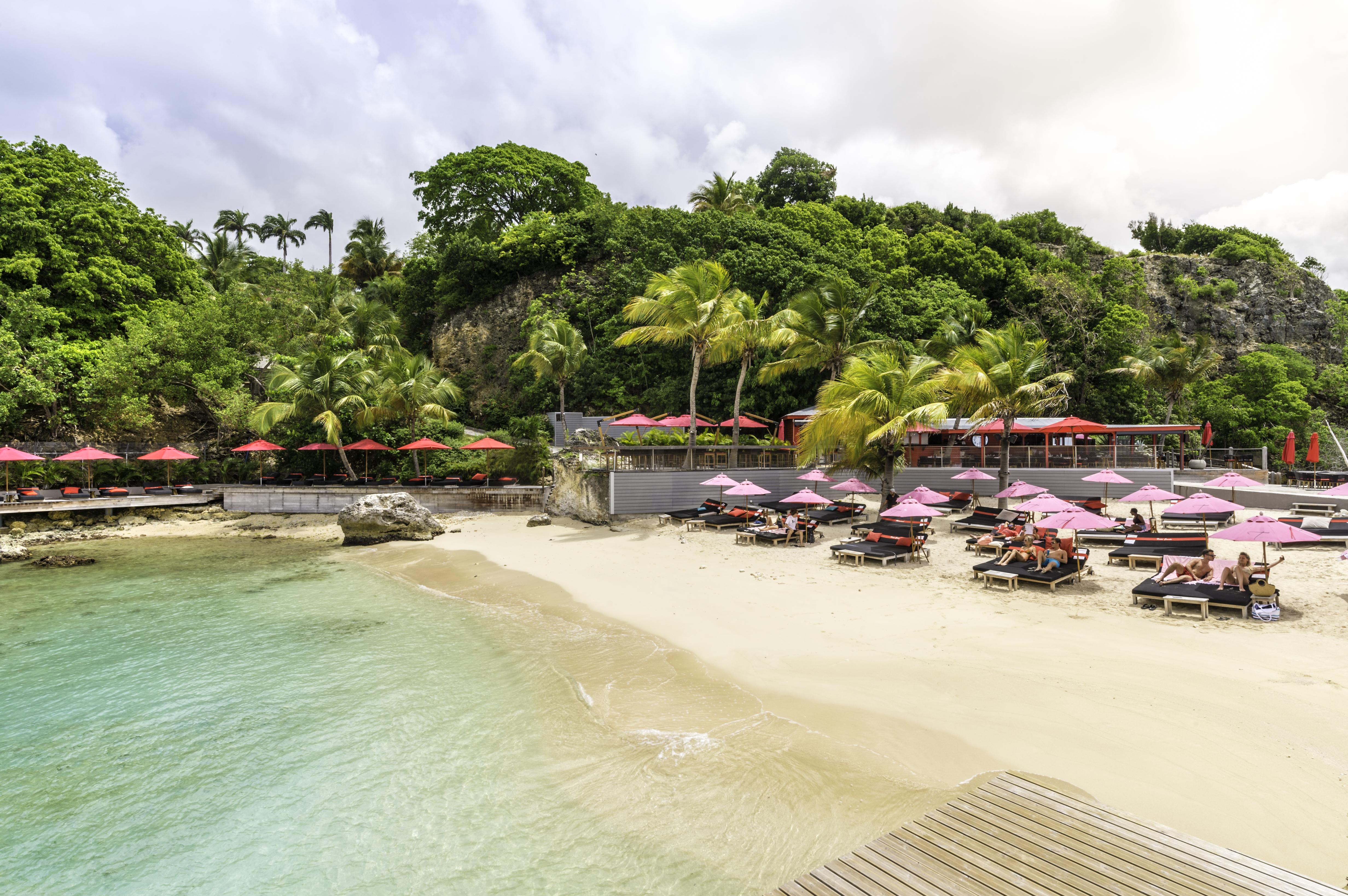 La Toubana Hotel & Spa サンタンヌ エクステリア 写真