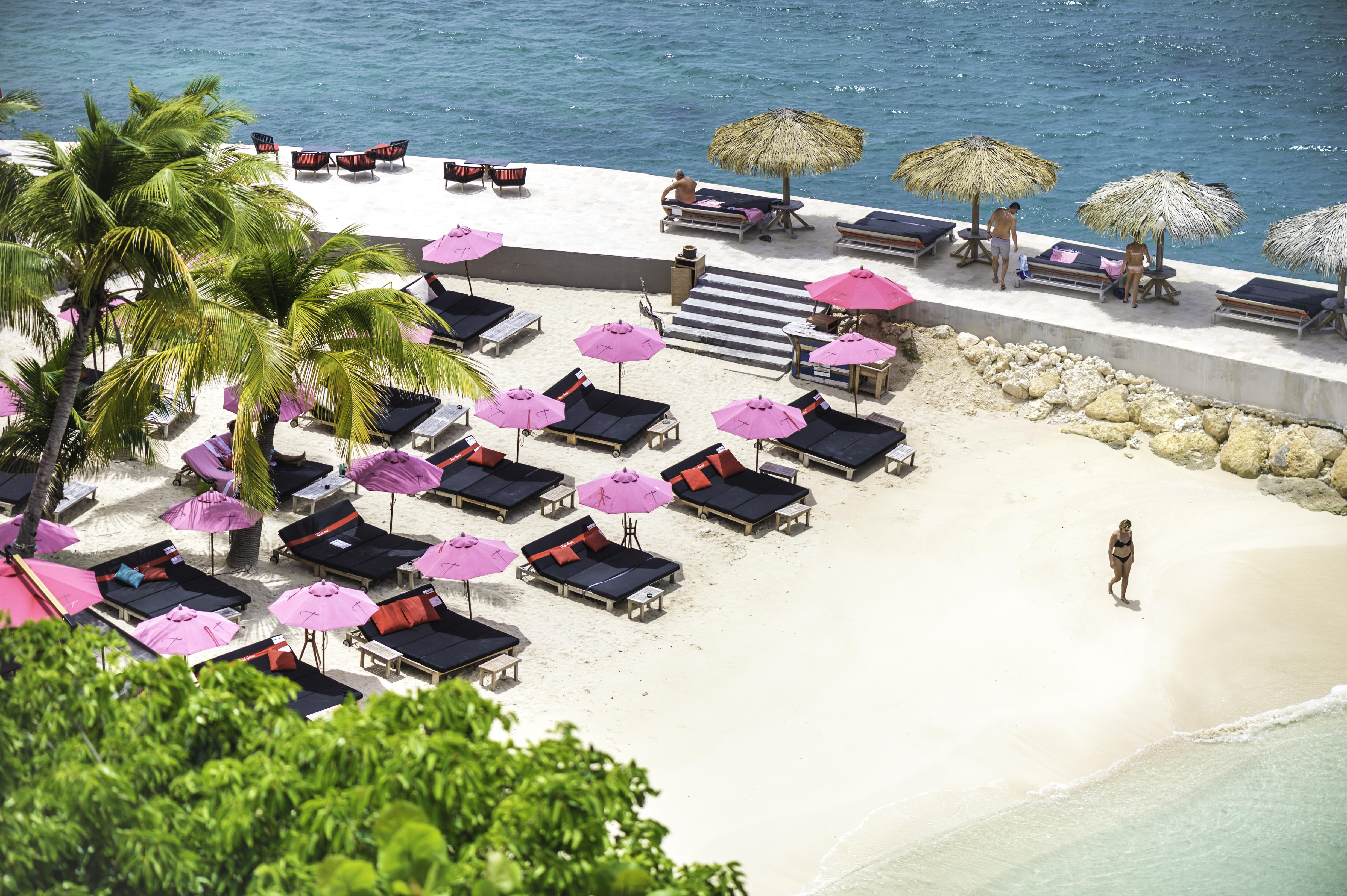 La Toubana Hotel & Spa サンタンヌ エクステリア 写真