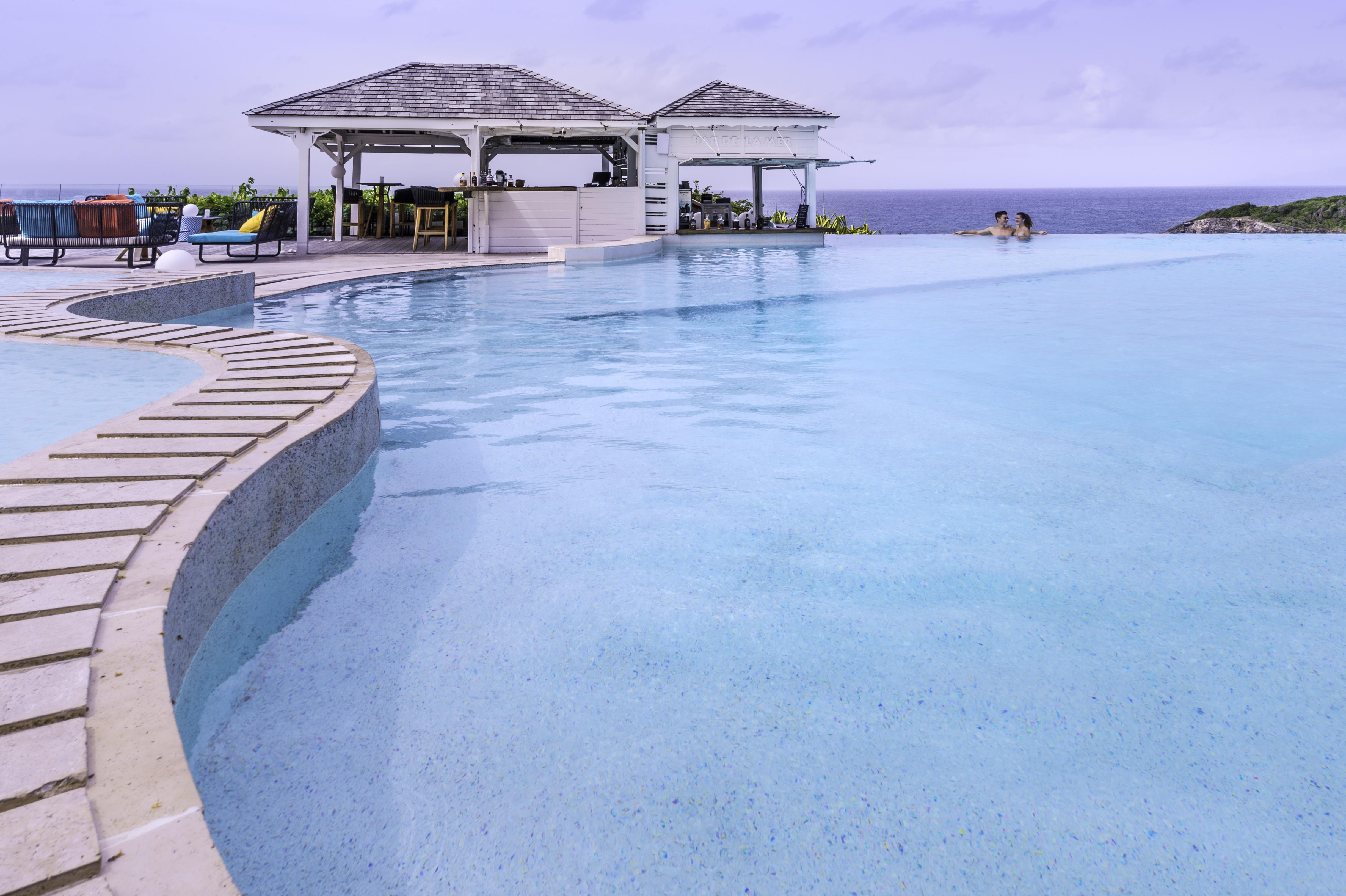 La Toubana Hotel & Spa サンタンヌ エクステリア 写真