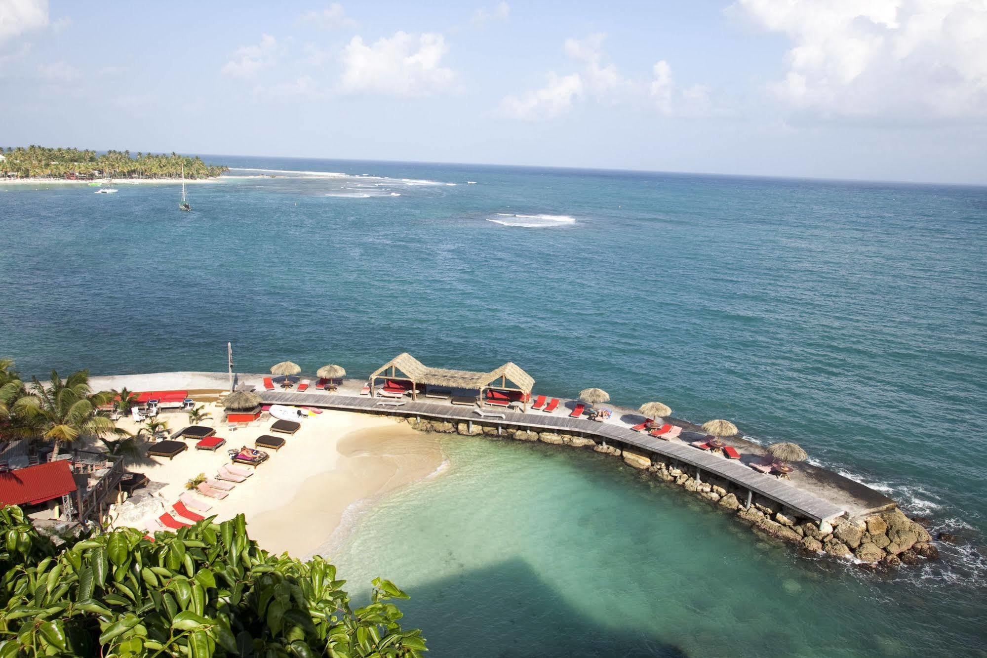 La Toubana Hotel & Spa サンタンヌ エクステリア 写真