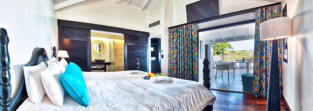 La Toubana Hotel & Spa サンタンヌ エクステリア 写真