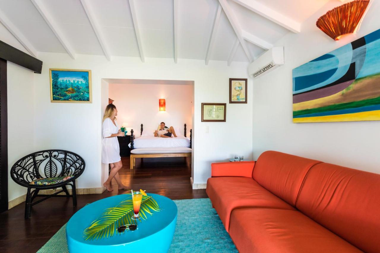La Toubana Hotel & Spa サンタンヌ エクステリア 写真