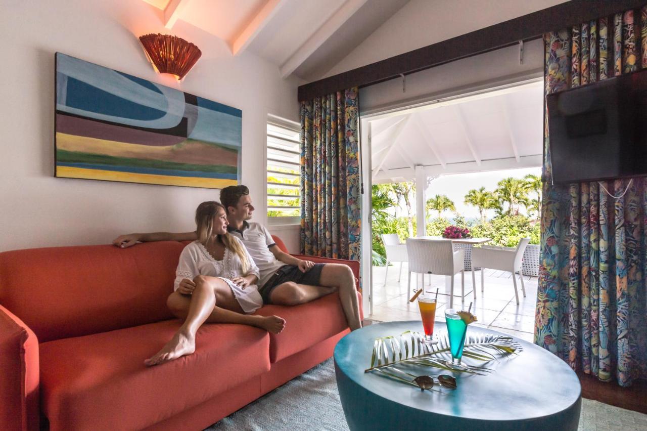 La Toubana Hotel & Spa サンタンヌ エクステリア 写真